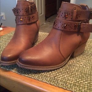 Betsey Johnson Booties